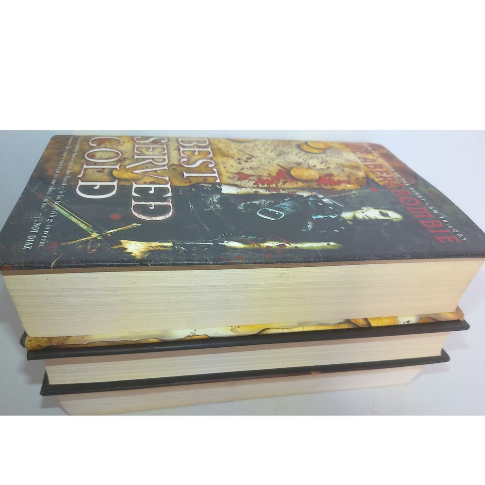 Joe Abercrombie - Picture 6 of 6